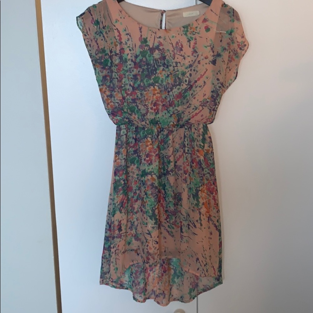 Lush Summer Dress
